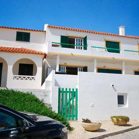 Tatil Evi Sofia House - Baleal Island, Ocean View Patio And Bedroom Ferrel (Leiria)