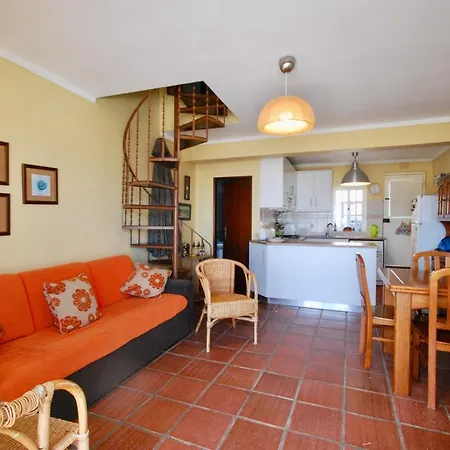Sofia House - Baleal Island, Ocean View Patio And Bedroom Ferienhaus *