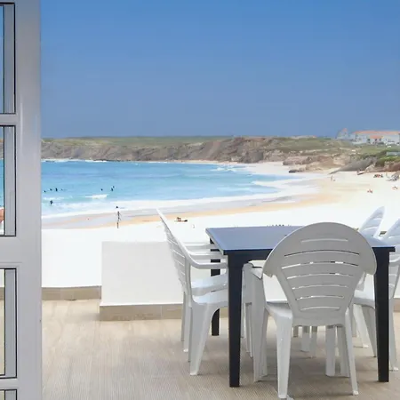 Sofia House - Baleal Island, Ocean View Patio And Bedroom Ferienhaus *
