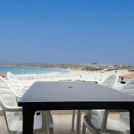 Sofia House - Baleal Island, Ocean View Patio And Bedroom Ferienhaus Ferrel (Leiria)