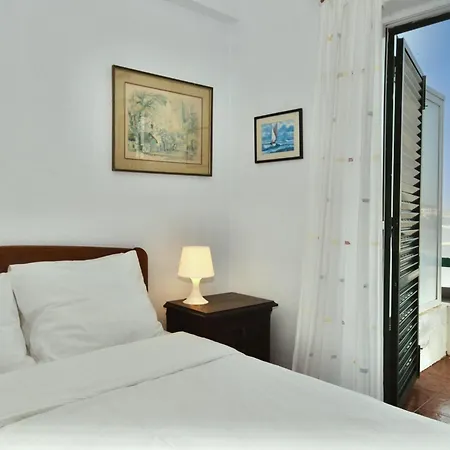 Sofia House - Baleal Island, Ocean View Patio And Bedroom Ferienhaus Ferrel (Leiria)